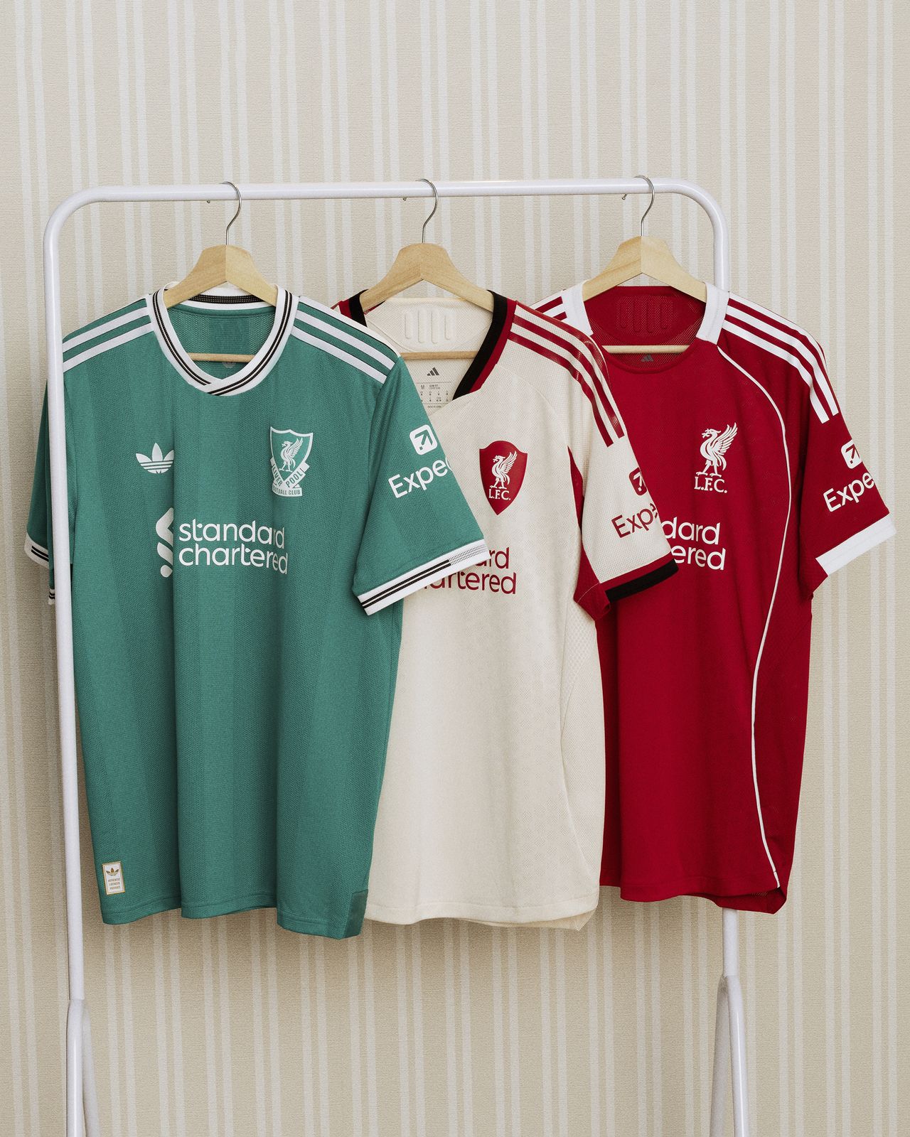 Liverpool 2025/26 third kit