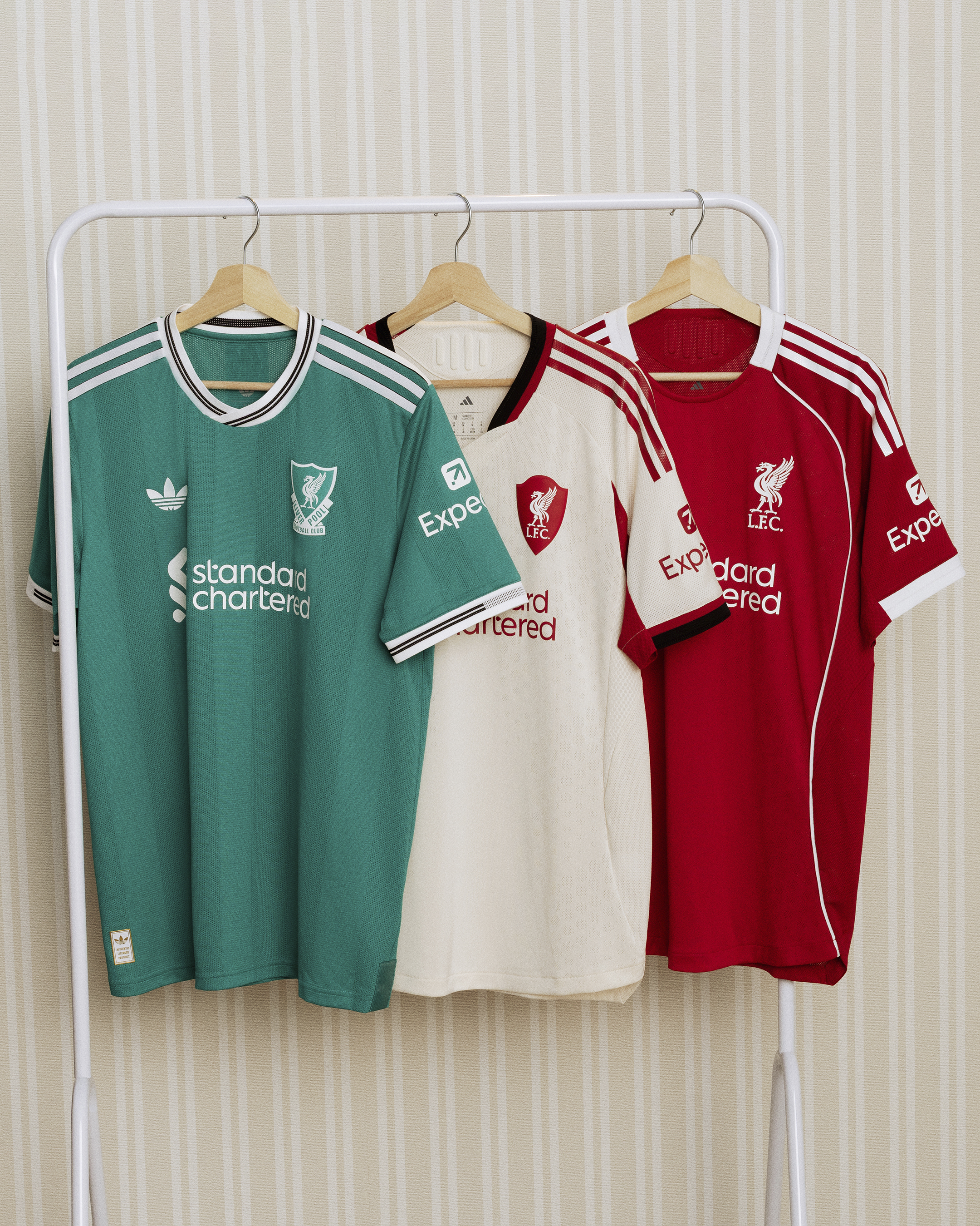 Liverpool 2025/26 third kit