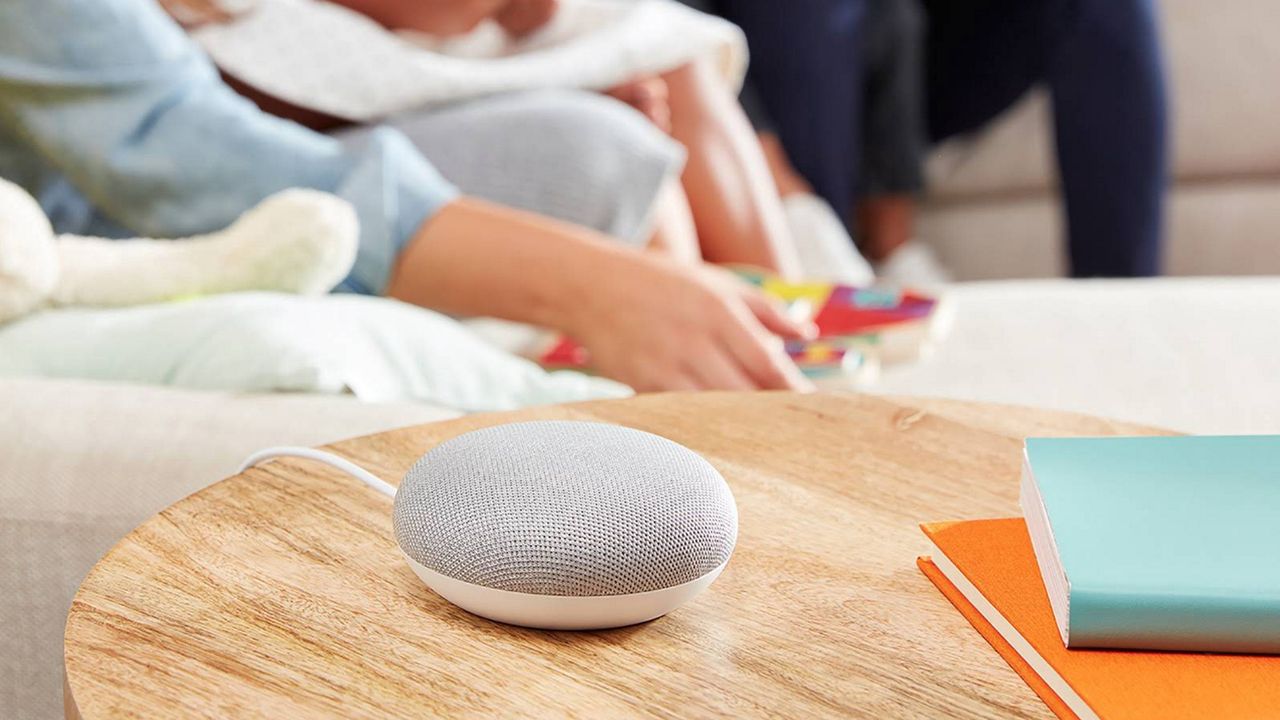 Google Home Mini lifestyle