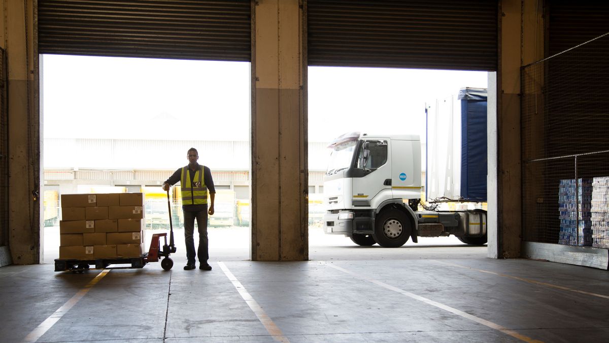 Humans are being replaced by machines in the food supply chain — and it's leading to truckloads of waste
