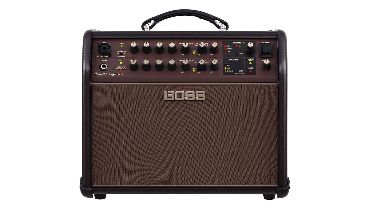 Best acoustic guitar amps 2024 Guitar World