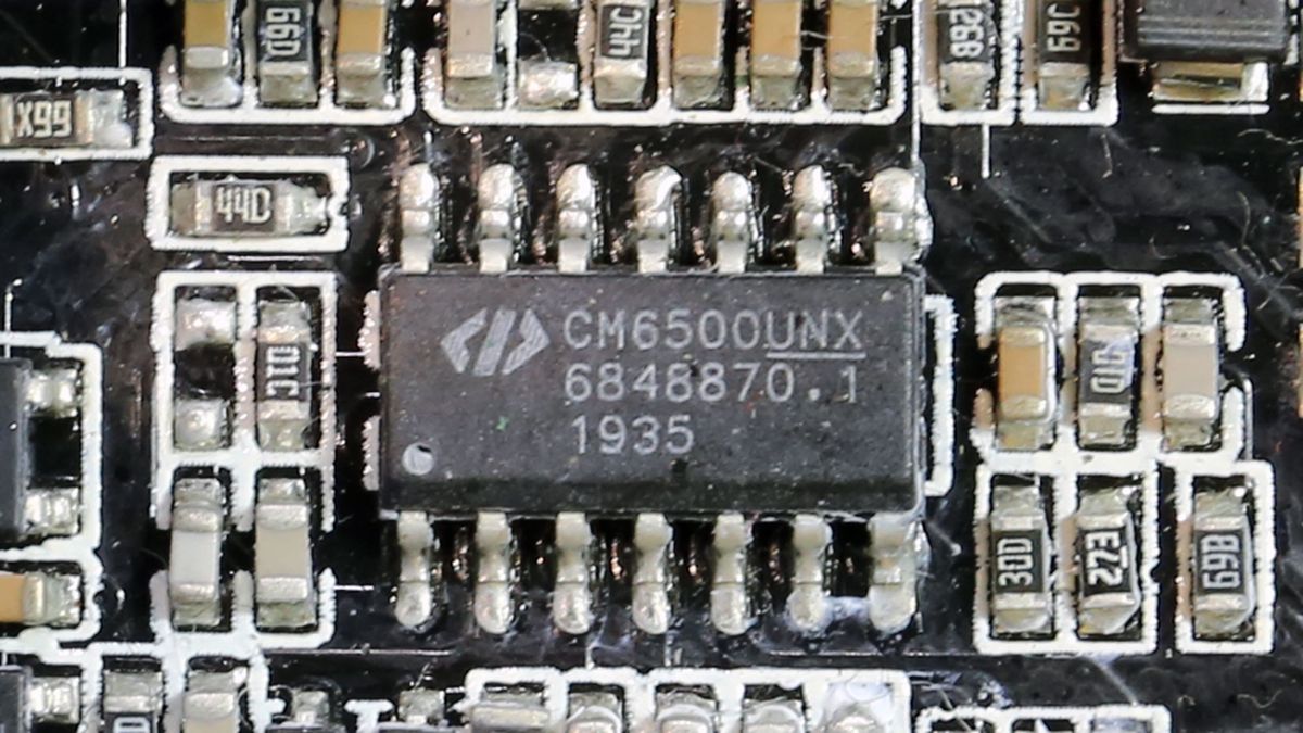In APFC Converter