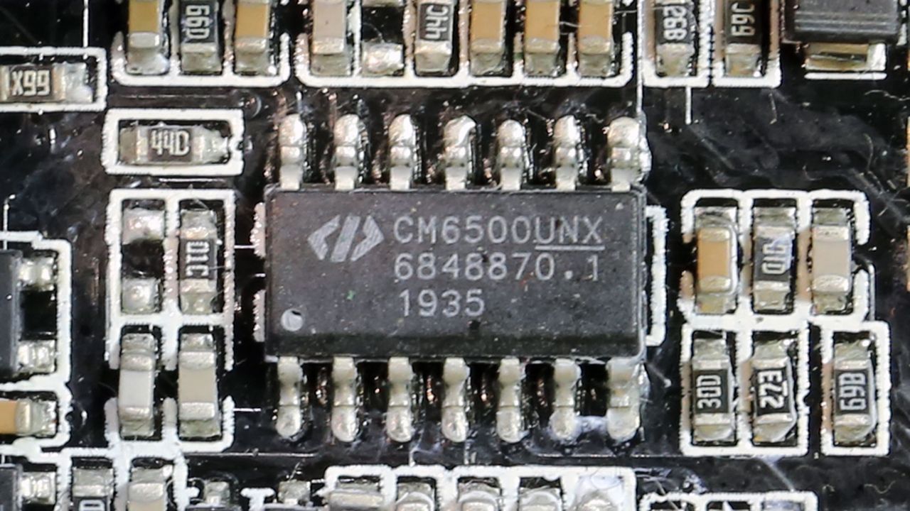 In APFC Converter