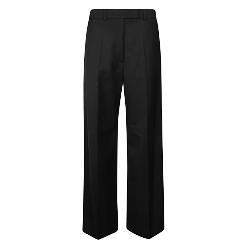 Belt-Loops Trousers