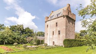 Craigcaffie Tower, Stranraer, Wigtownshire, Dumfries and Galloway
