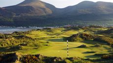The Best Links Courses In The World - Royal County Down - Championship Course