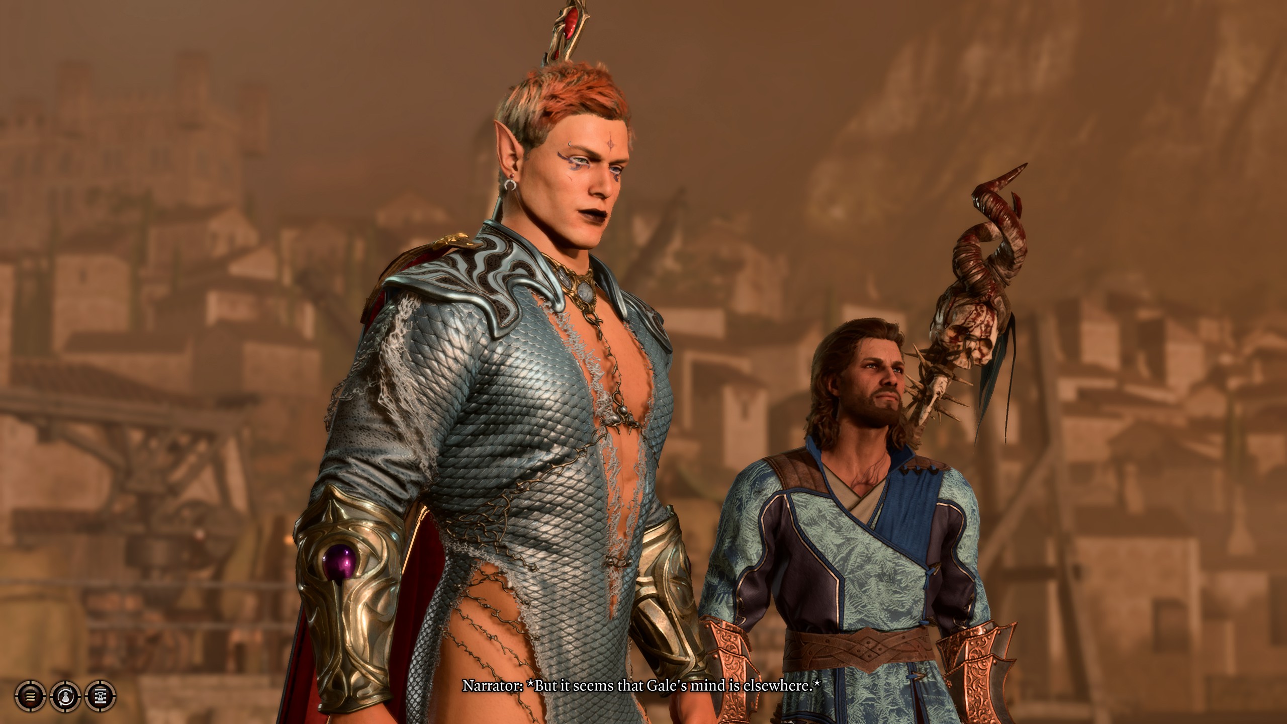 Baldur's Gate 3