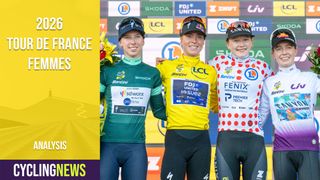 Eight things we learnt from a spellbinding edition of the Tour de France Femmes