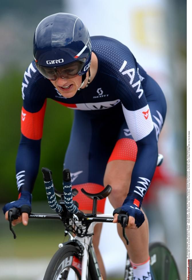 Mathias Frank (IAM Cyling)