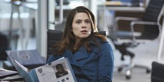 conviction hayley atwell hayes morrison
