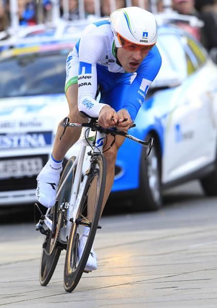 Matthias Brandle (Team NetApp)