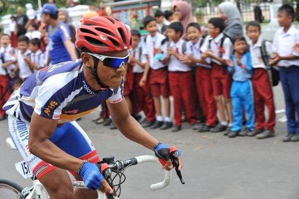 Prasetya Heksa (Colossi Miche Team Indonesia).