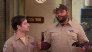 The Animal Control Department on Parks and Recreation