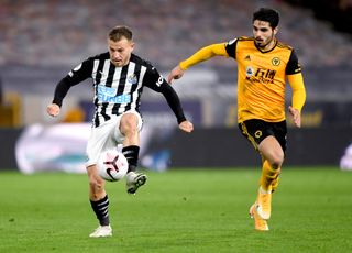 Wolverhampton Wanderers v Newcastle United – Premier League – Molineux