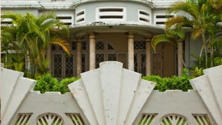 Residential building, Galle, Sri Lanka