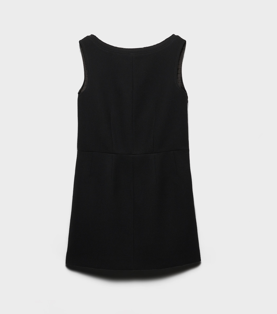 Prada, Natté Mini-Dress