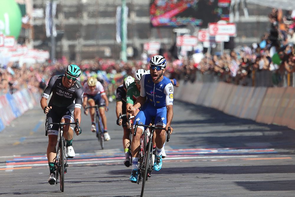 Giro d'Italia Stage 3 highlights Video Cyclingnews