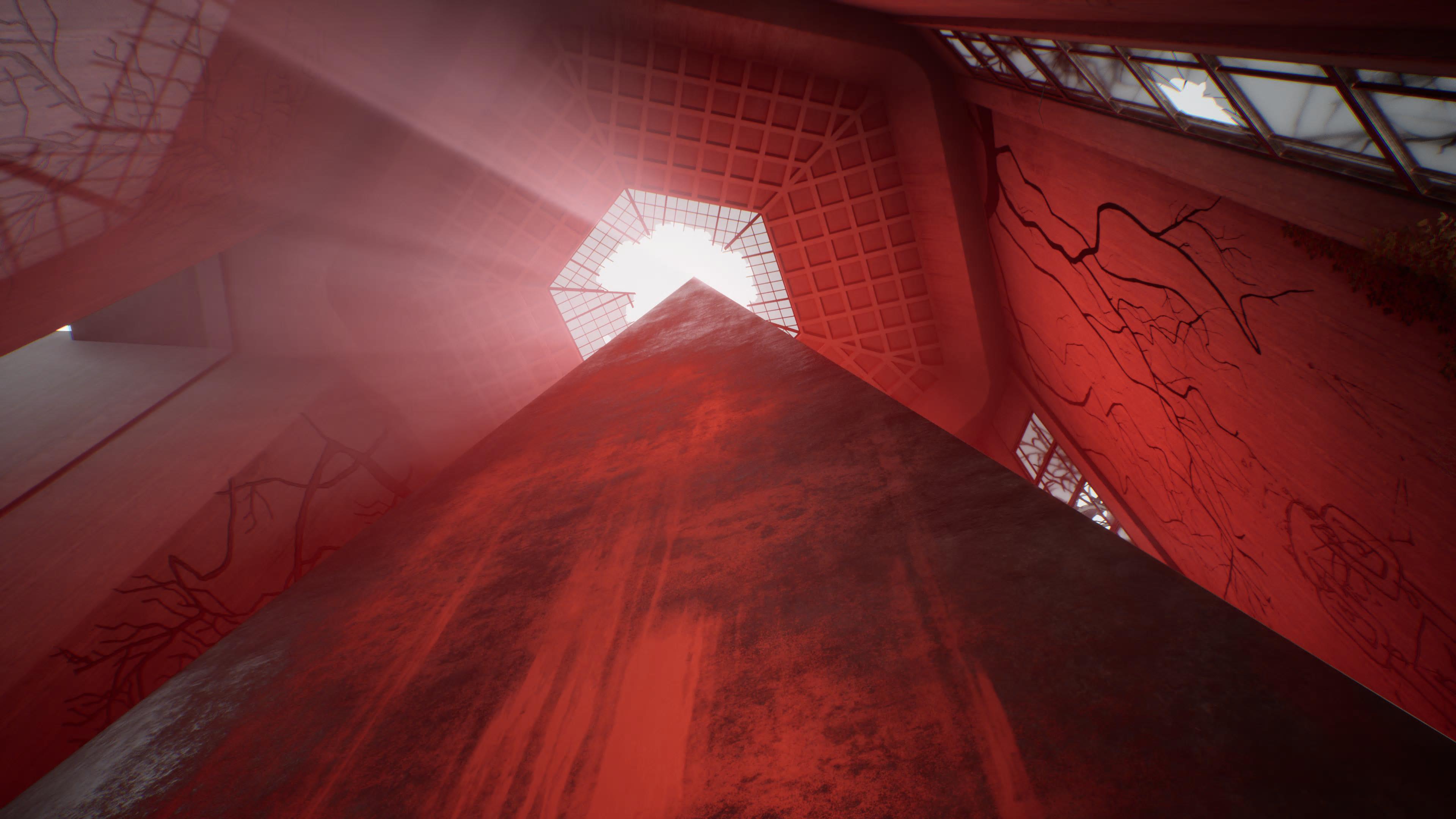 Screenshots from Kid A Mnesia Exhibition on PS5