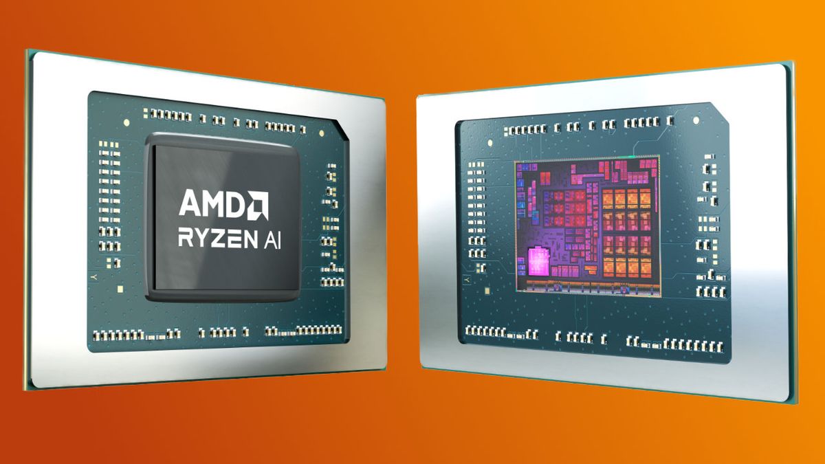 AMD Ryzen 8040 Series Is All About AI: Here Are The Full Specs And How ...