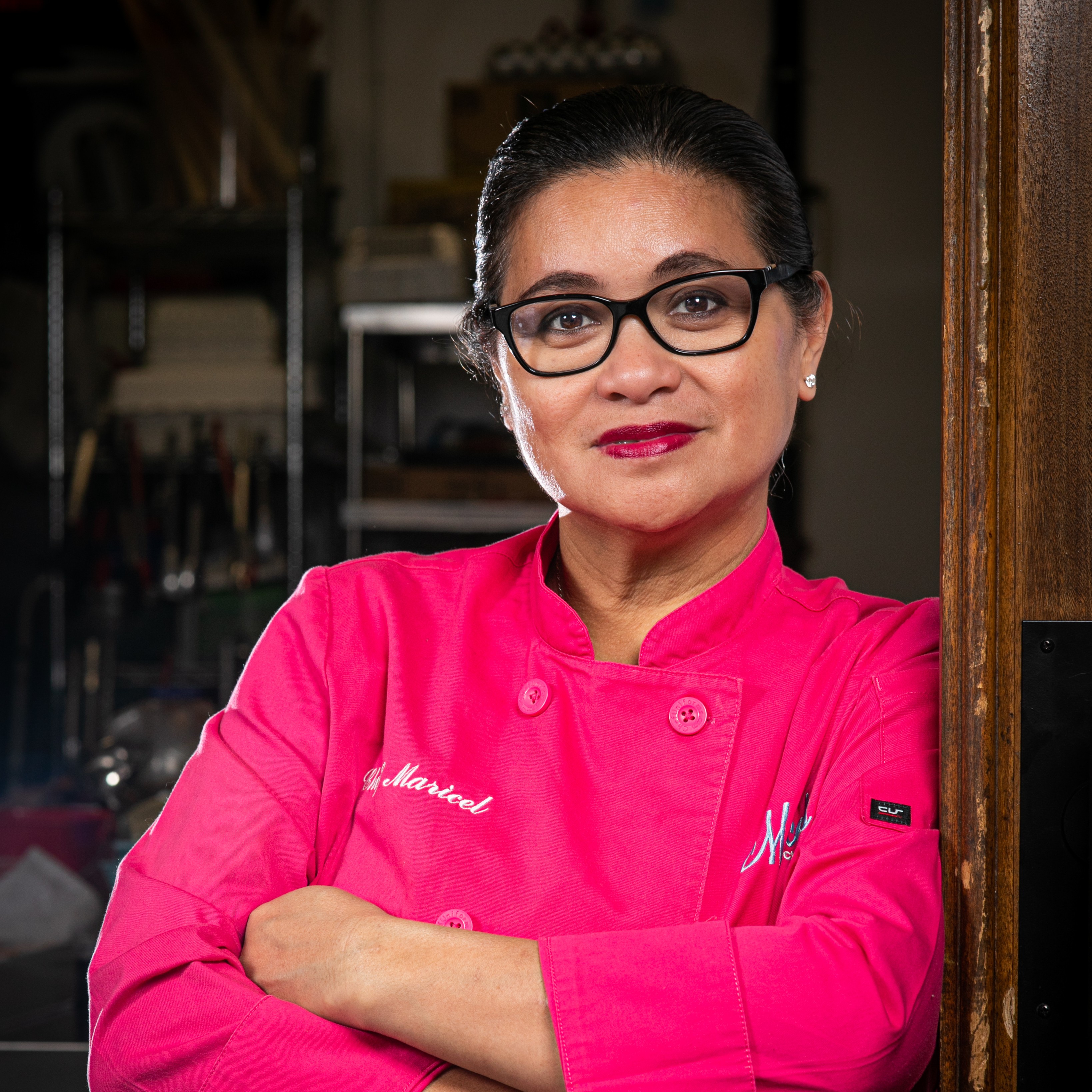 Chef Maricel Gentile 