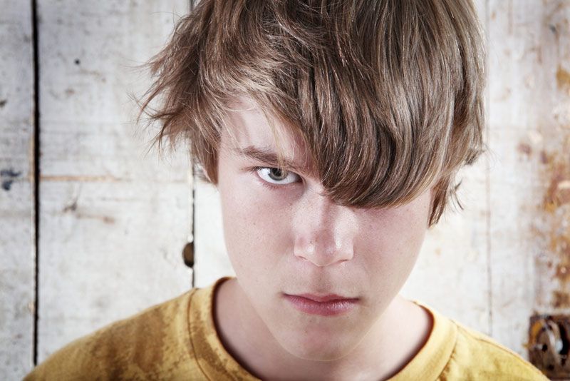 Explosive Anger More Common in Teens Than Once Thought | Live Science