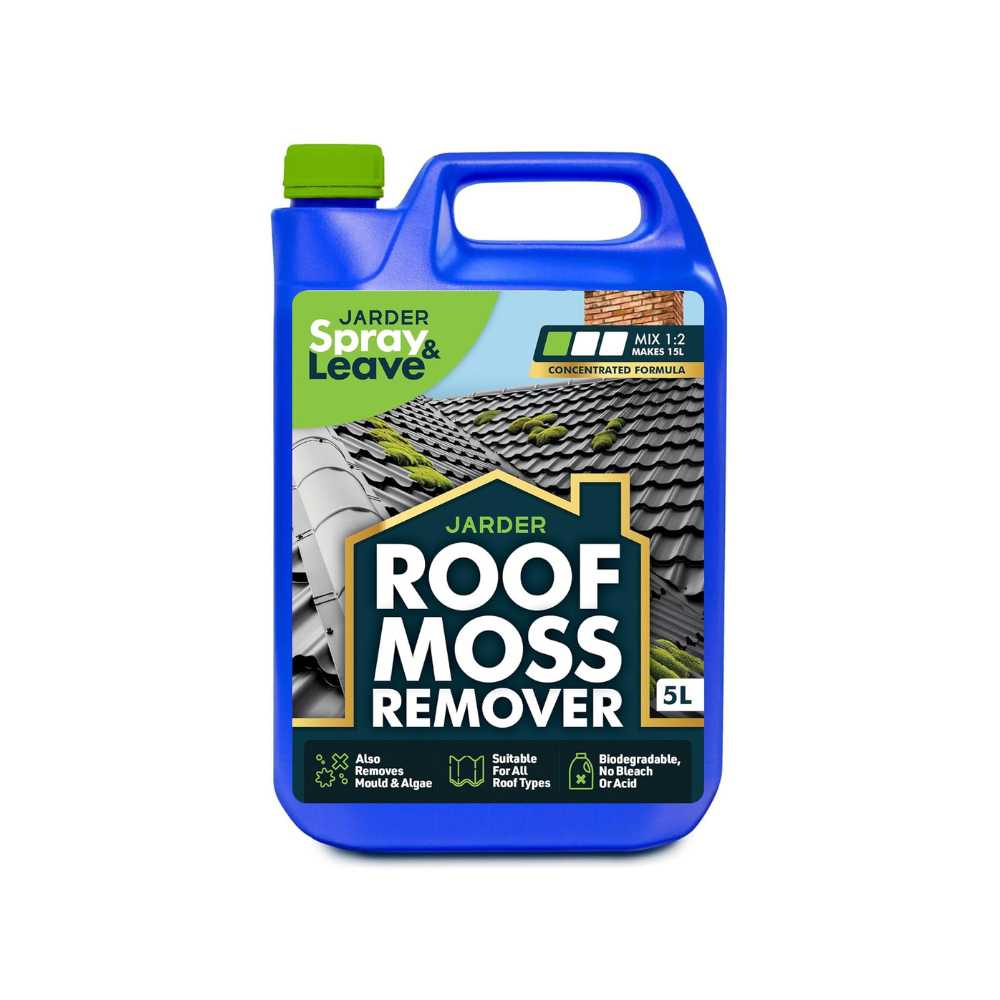Moss Remover for Roofs