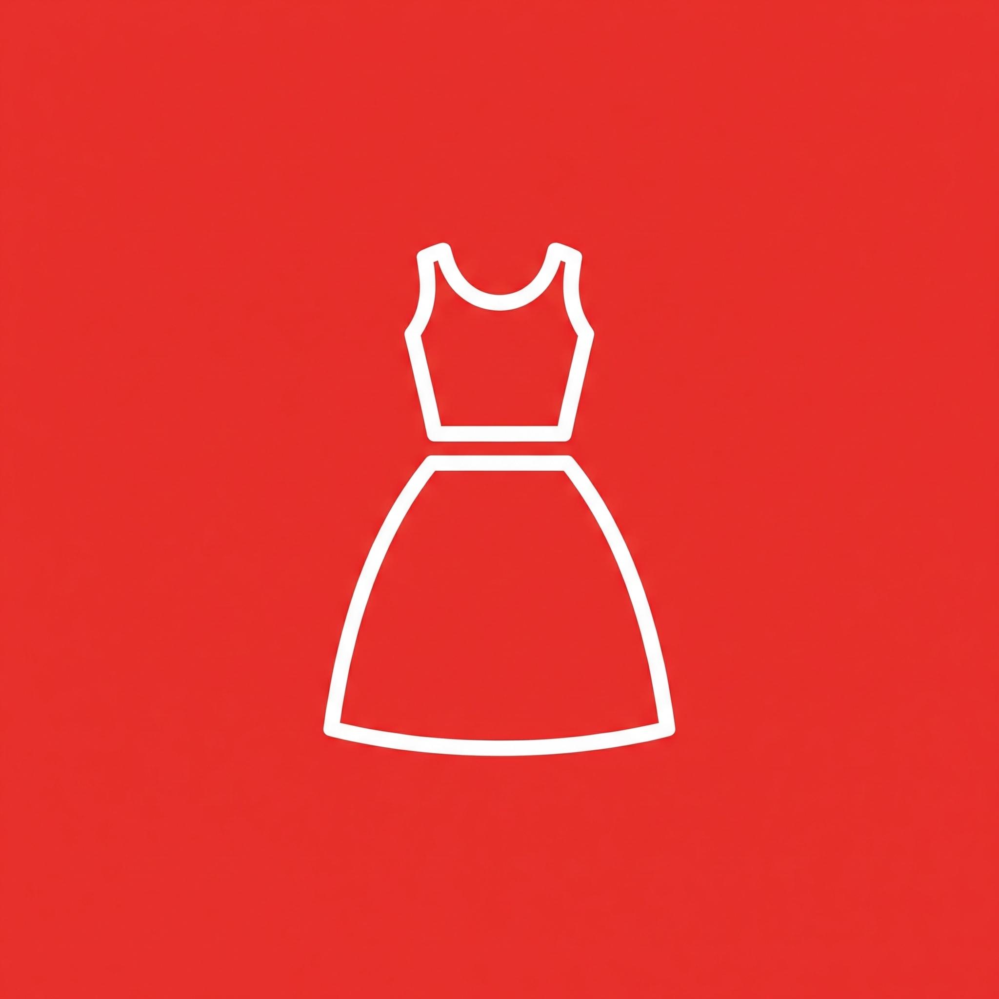  dress icon 