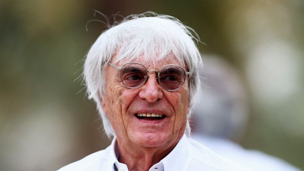 Bernie Ecclestone