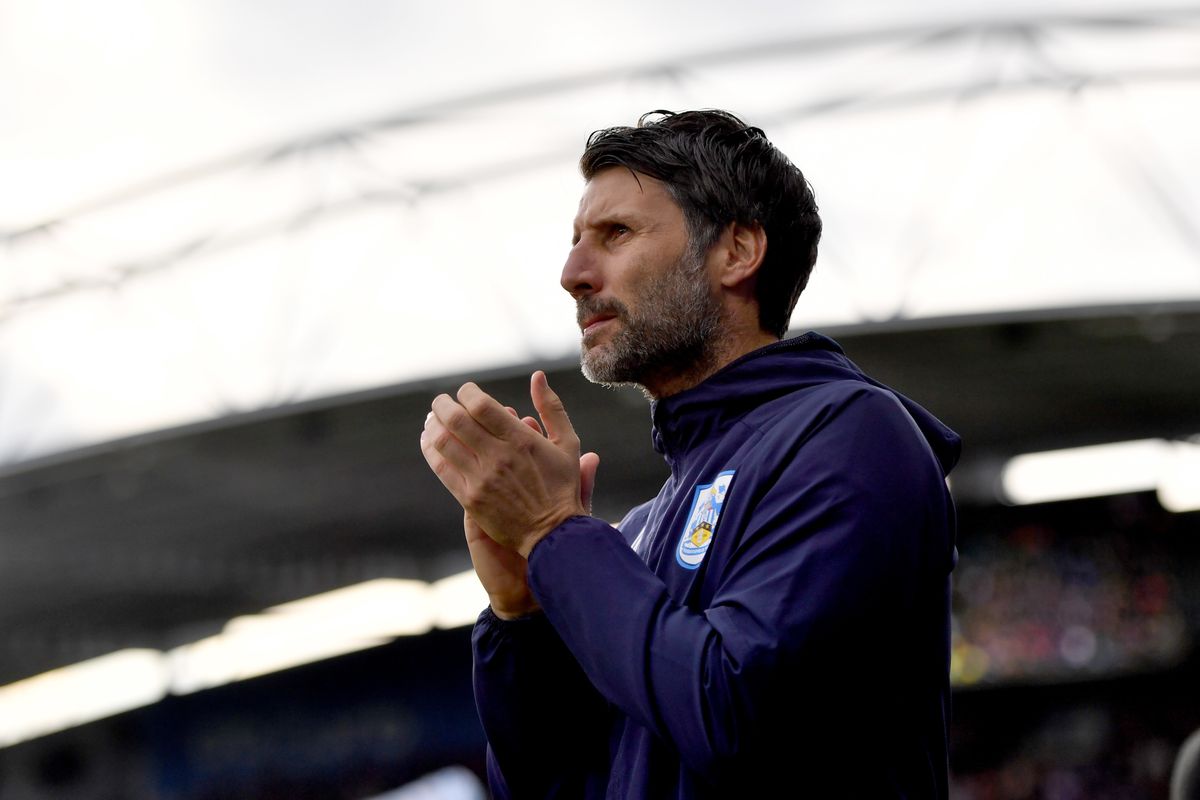 Huddersfield Town v Leeds United – Sky Bet Championship – John Smith’s Stadium