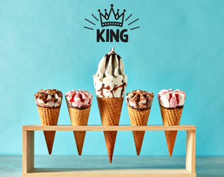 Iceland King Cones