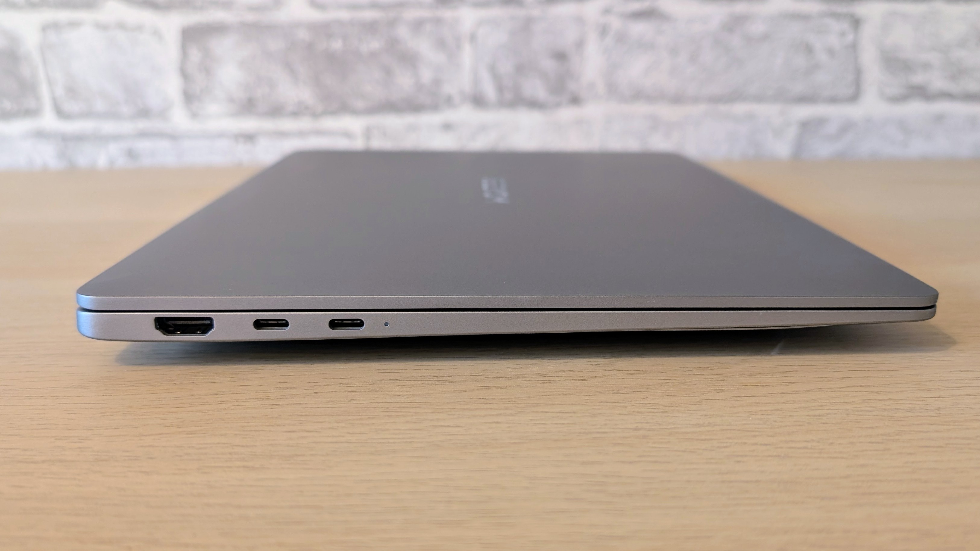 The Geekom X14Pro on a desk