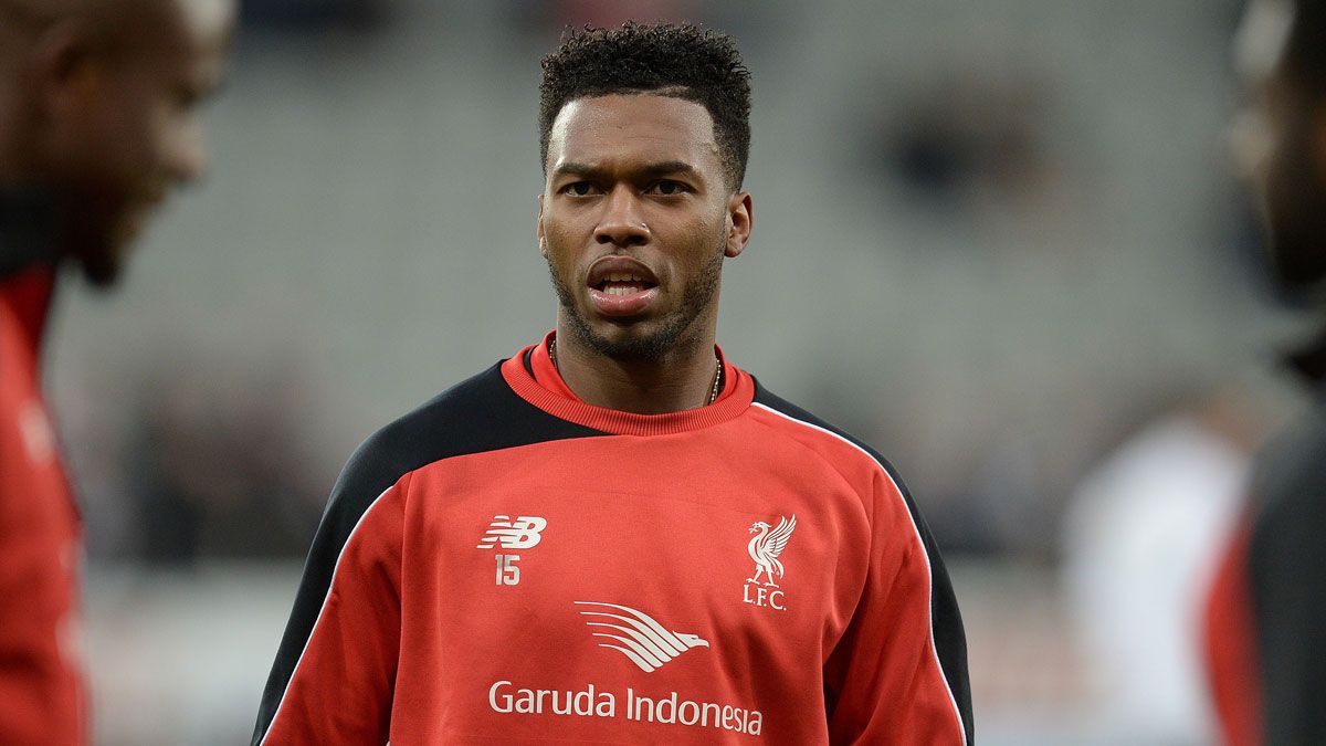 Daniel Sturridge