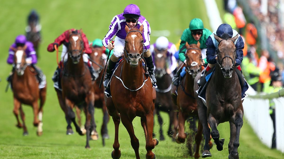 How to watch Epsom Derby live stream today's horse racing free and