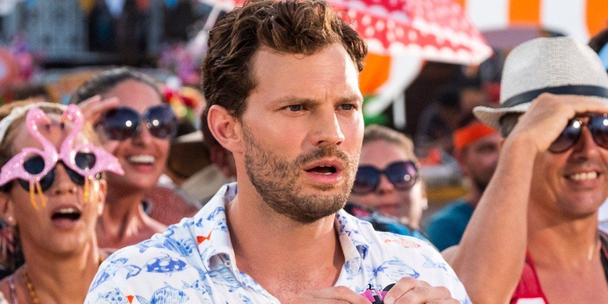 Jamie Dornan’s Wife Had A Very Funny Observation About His Barb And ...