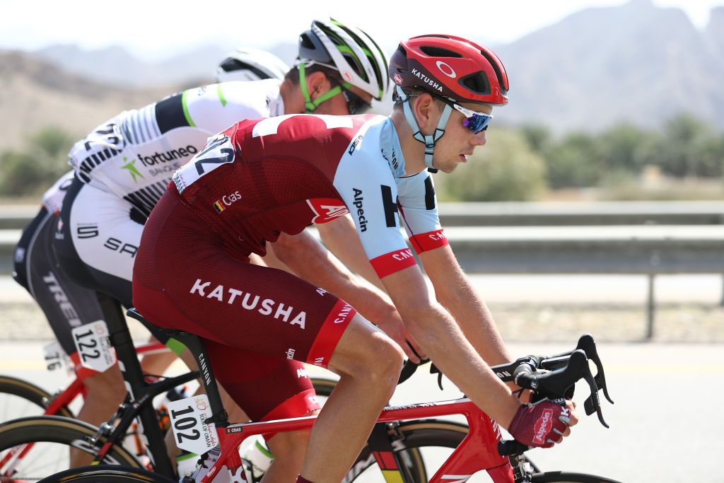 Steff Cras and Matthew Holmes complete Lotto Soudal\u0026#39;s 2020 roster ...