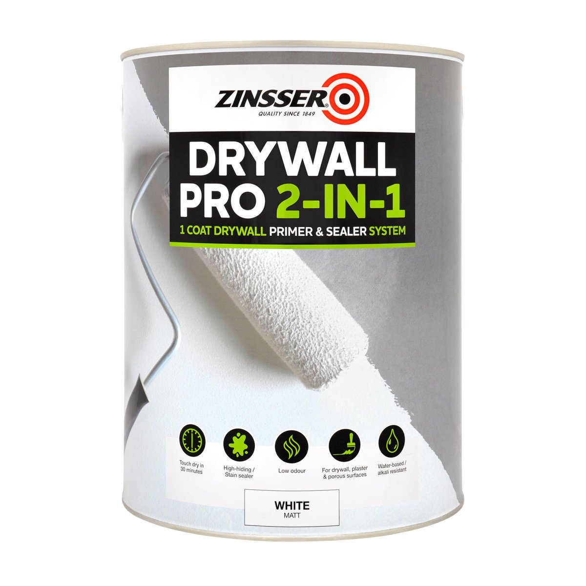 Zinsser Drywall Pro 2 in 1 5l
