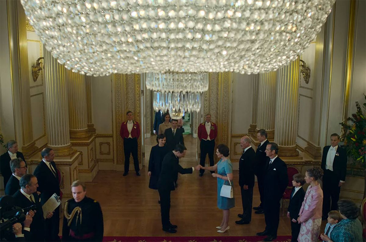 Apollo 11 First Moon Landing Receives Royal Treatment in 'The Crown'