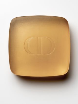 Dior solid soap bar