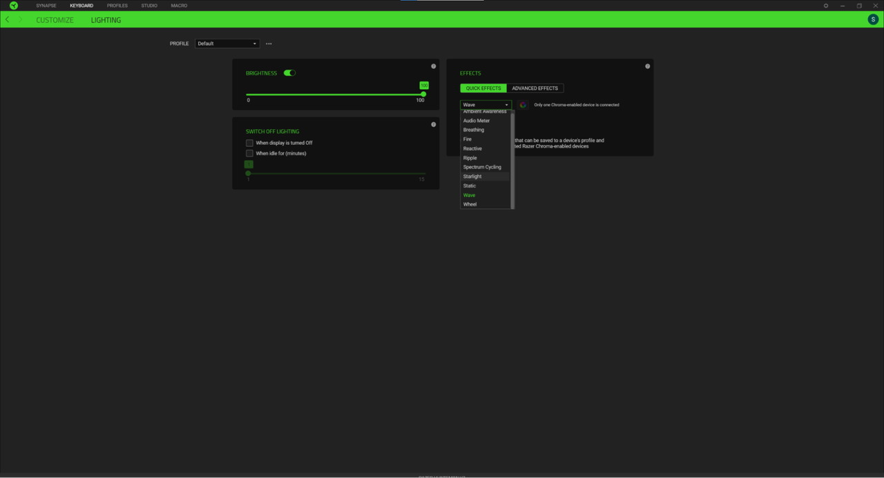 Razer Huntsman V2