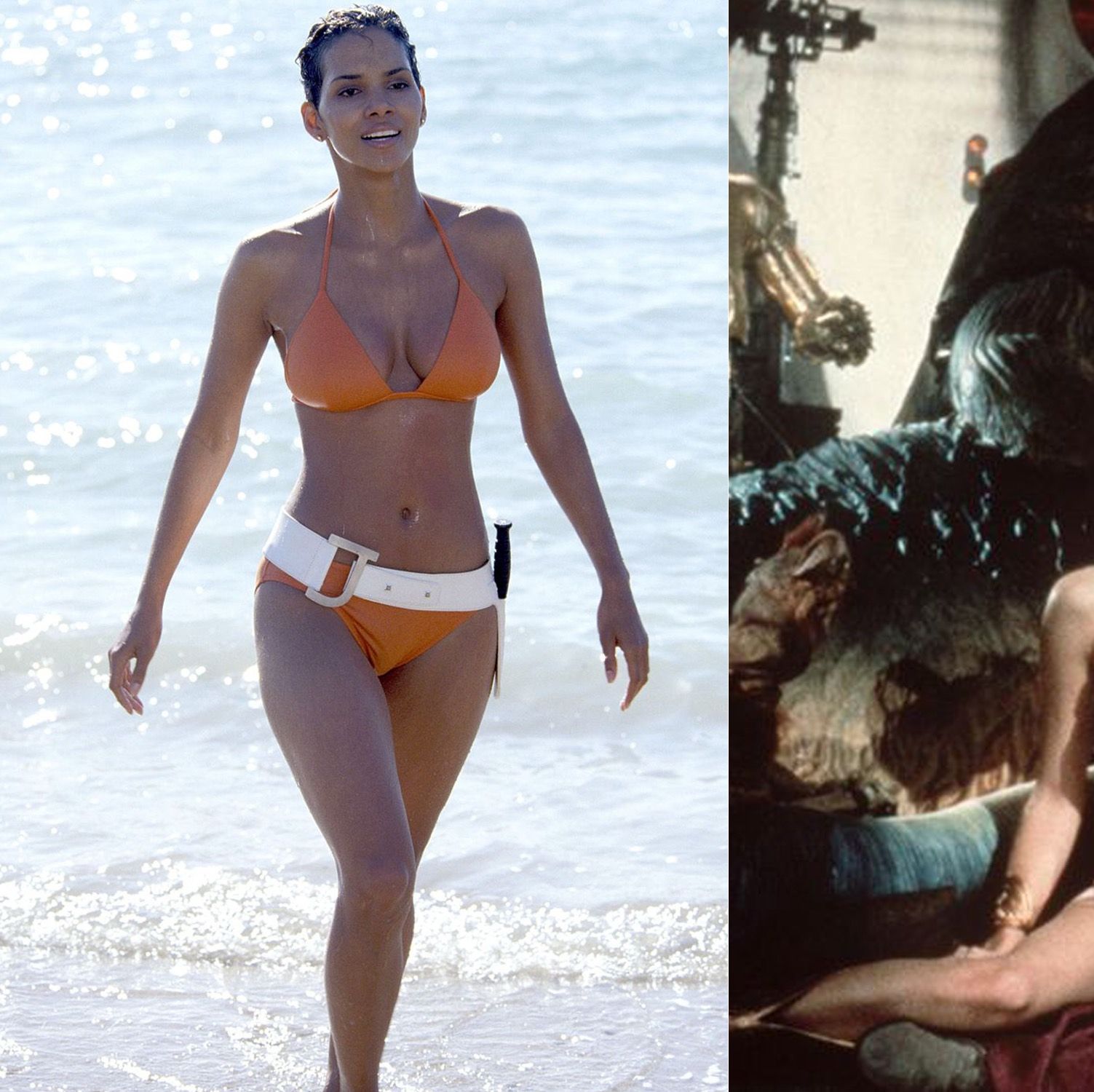 The 15 Most Iconic Bikini Moments Ever