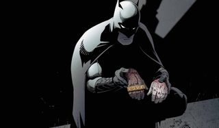 Batman from Scott Snyder run