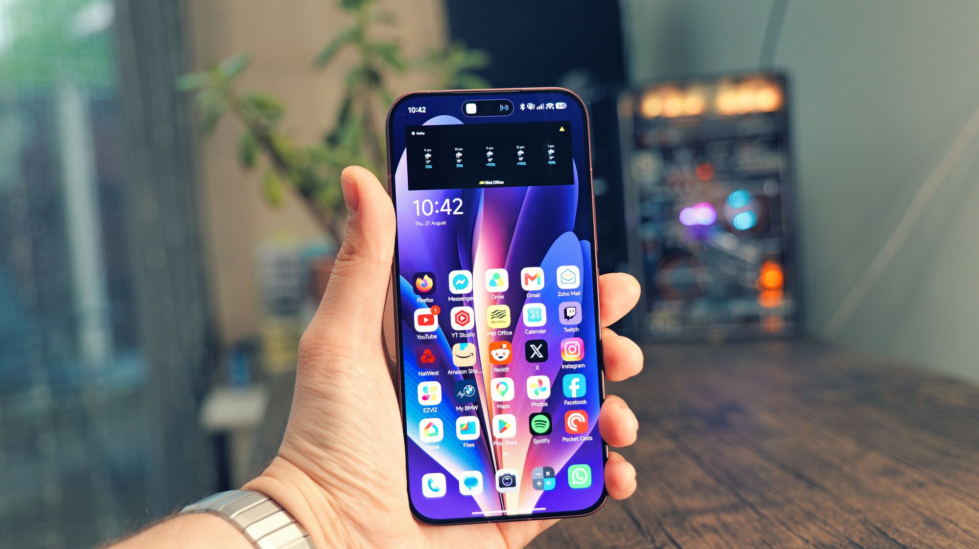 Poco F9 Ultra phone