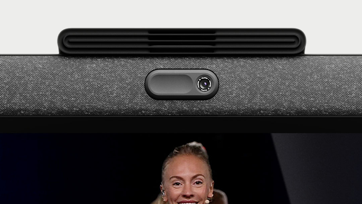 Peloton Tread Vision
