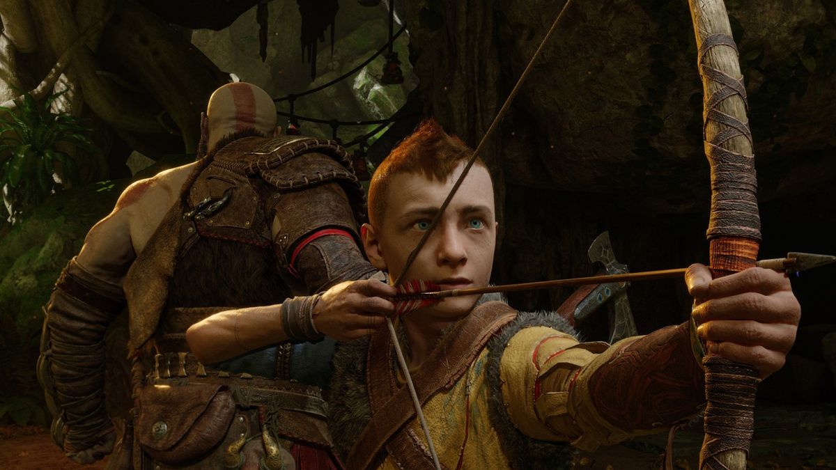 God of War PC Review: 'The definitive version' - GameRevolution