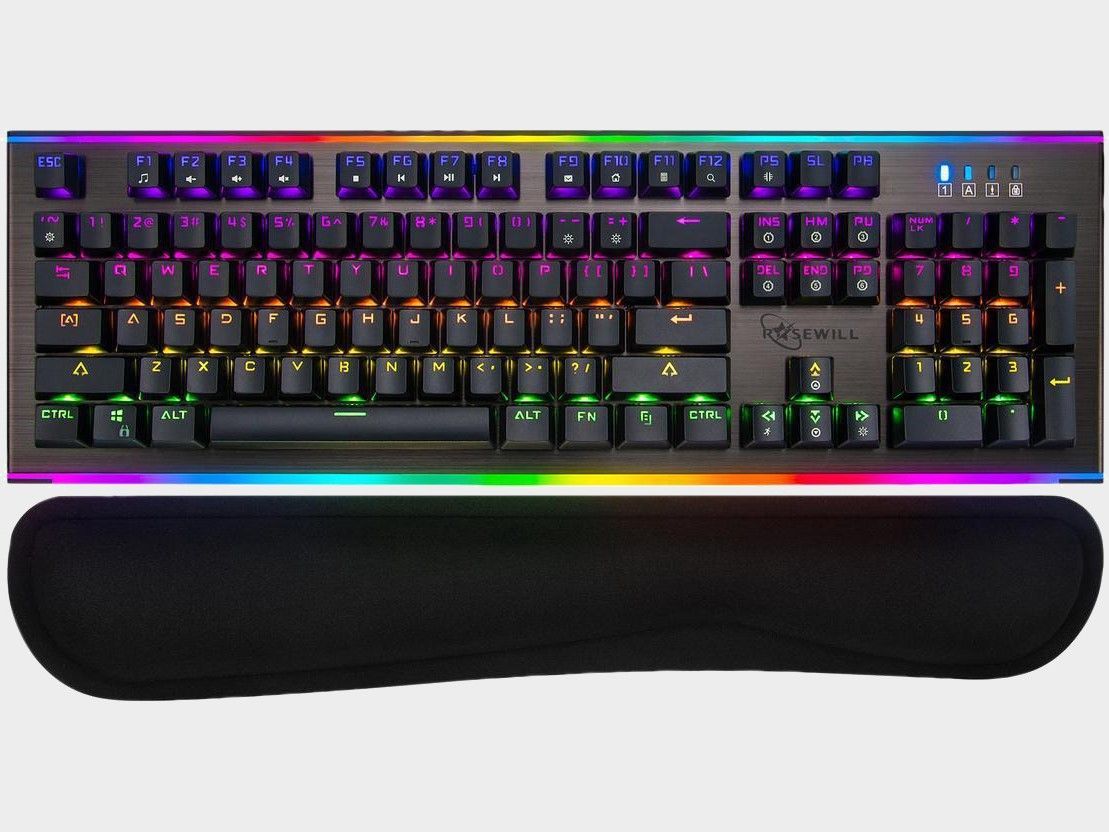 Cyber Monday Gaming Keyboard Deals 2018 Pc Gamer