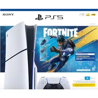 Sony PlayStation 5 Slim Fortnite bundle