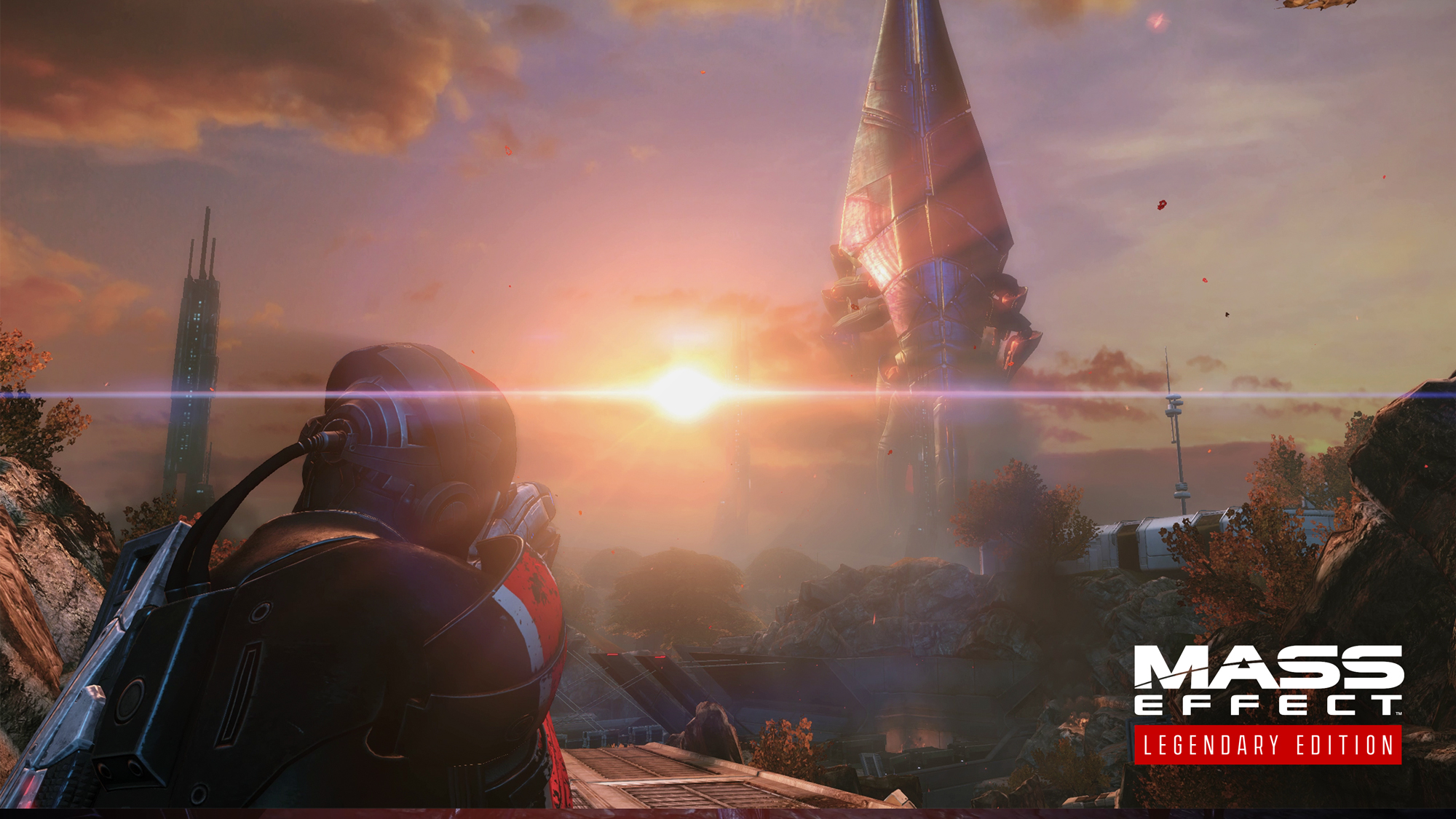 Mass Effect Legendary Edition Review: Quality And Quantity | Laptop Mag