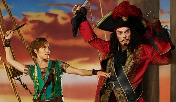 Did People Actually Watch Peter Pan Live? Here's What The Numbers Say ...