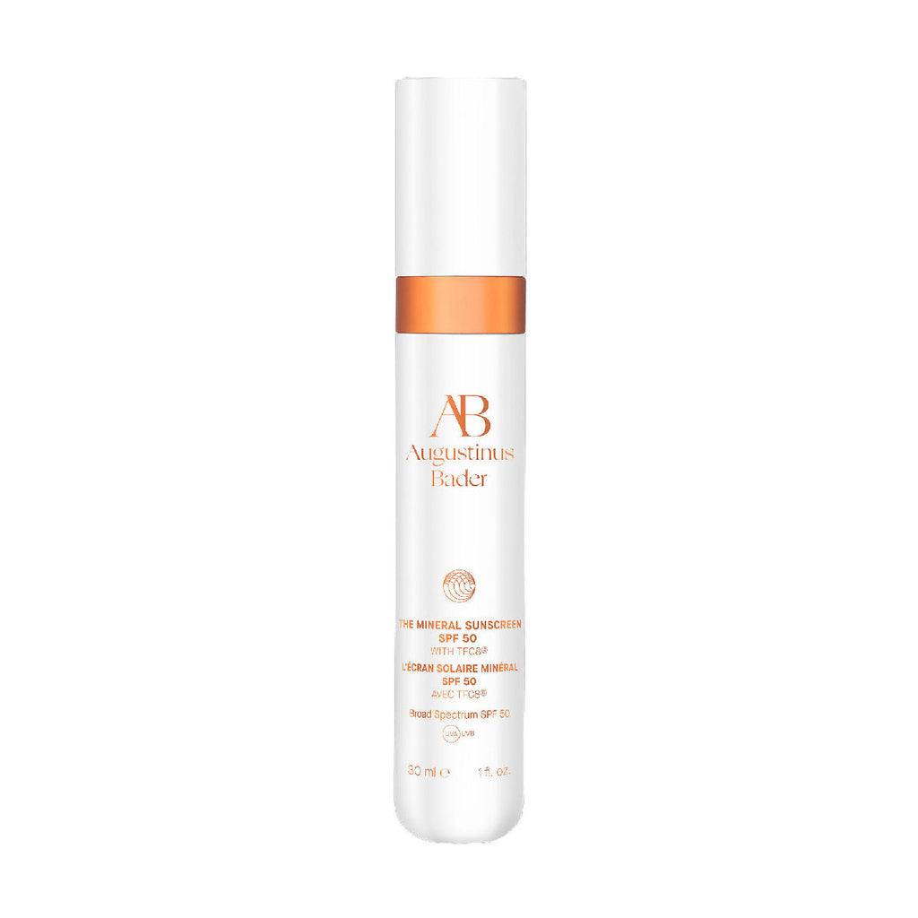 The Mineral Sunscreen Spf 50