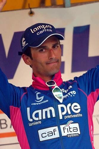 Daniele Bennati yet another sprinter